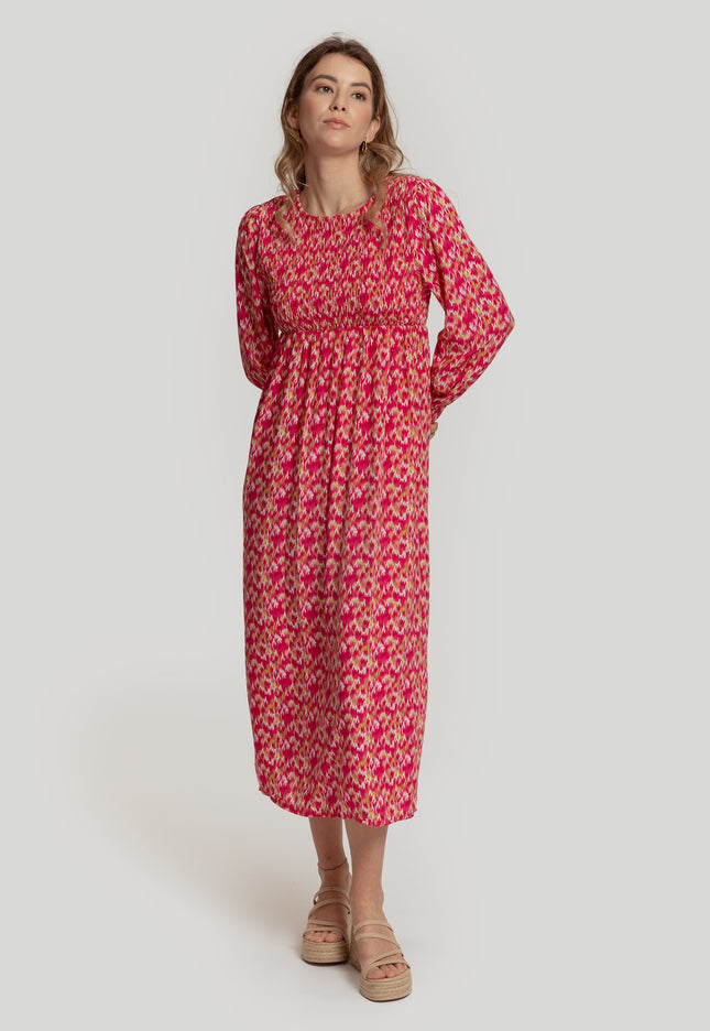 VESTIDO MASSIMA GRAZIA MIDI