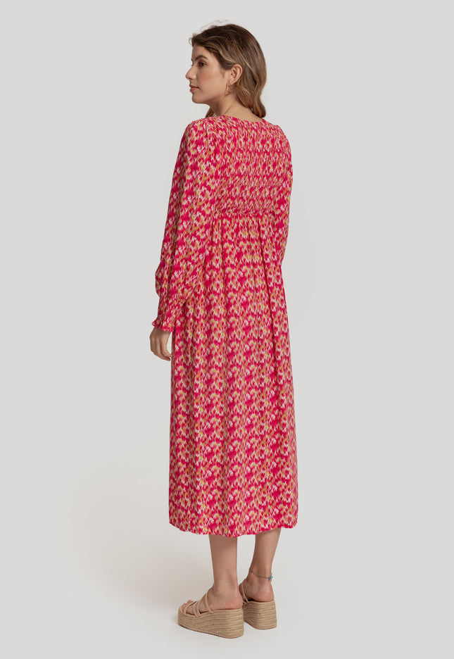 VESTIDO MASSIMA GRAZIA MIDI