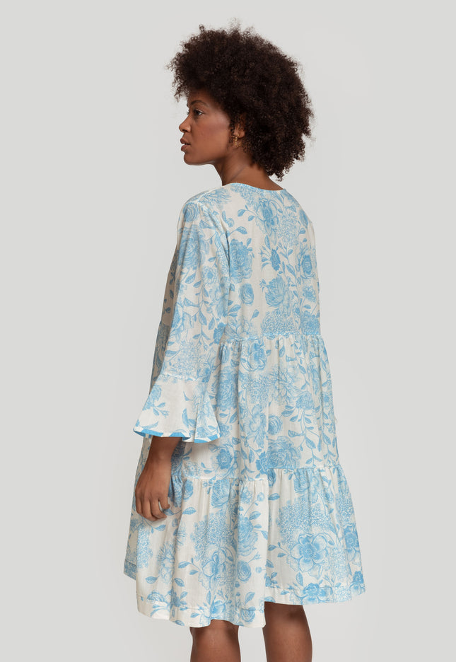 VESTIDO ARMONIAS OVERSIZE