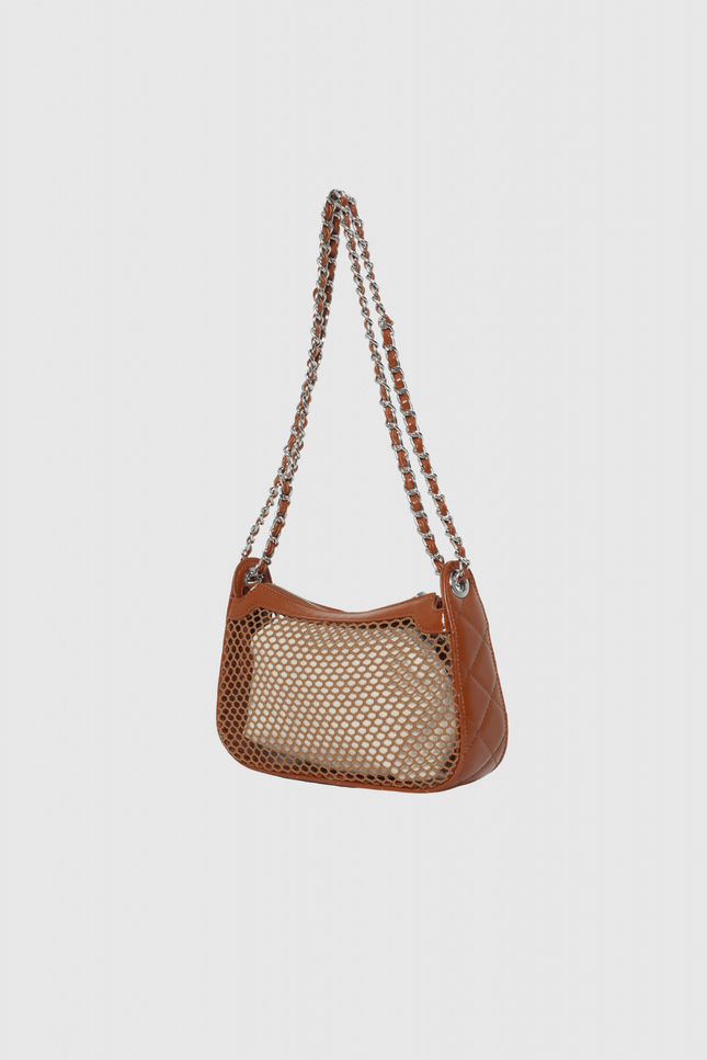 BOLSO DONNA ALESSIA REJILLA