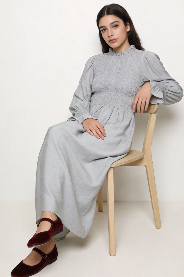 VESTIDO ARMONIAS TEEN MARTINA