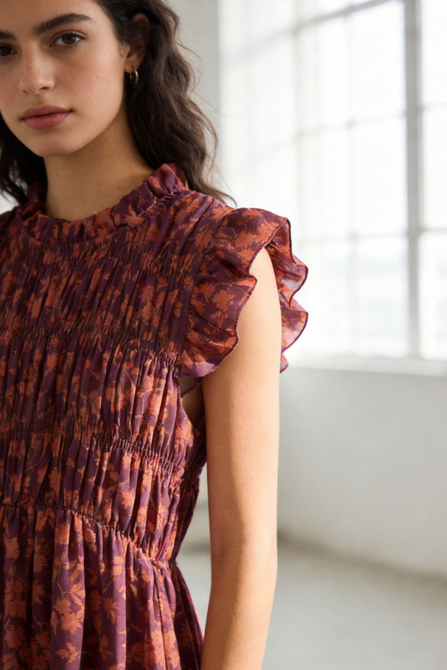 VESTIDO ARMONIAS TEEN JANETH