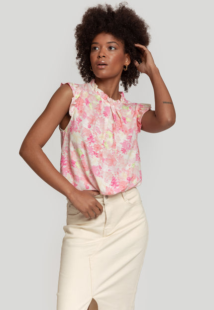 BLUSA ARMONIAS FLORES