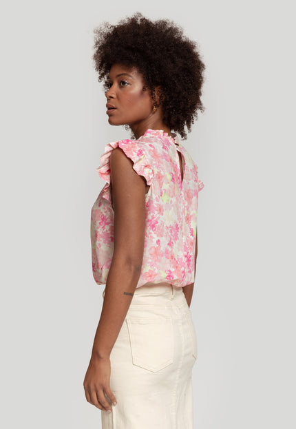 BLUSA ARMONIAS FLORES