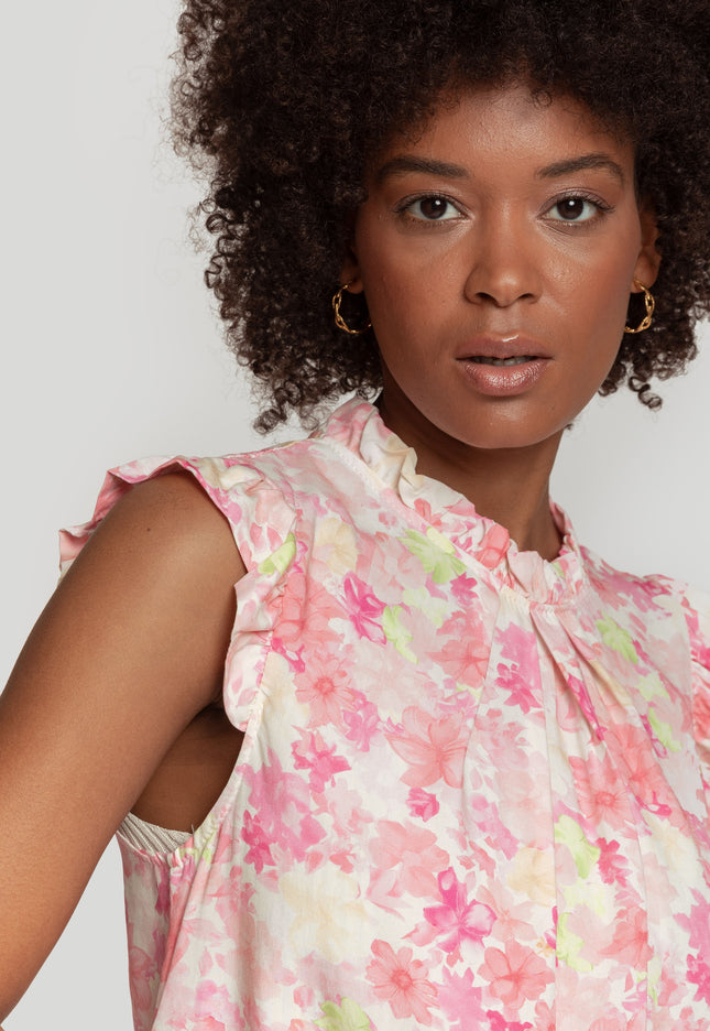 BLUSA ARMONIAS FLORES