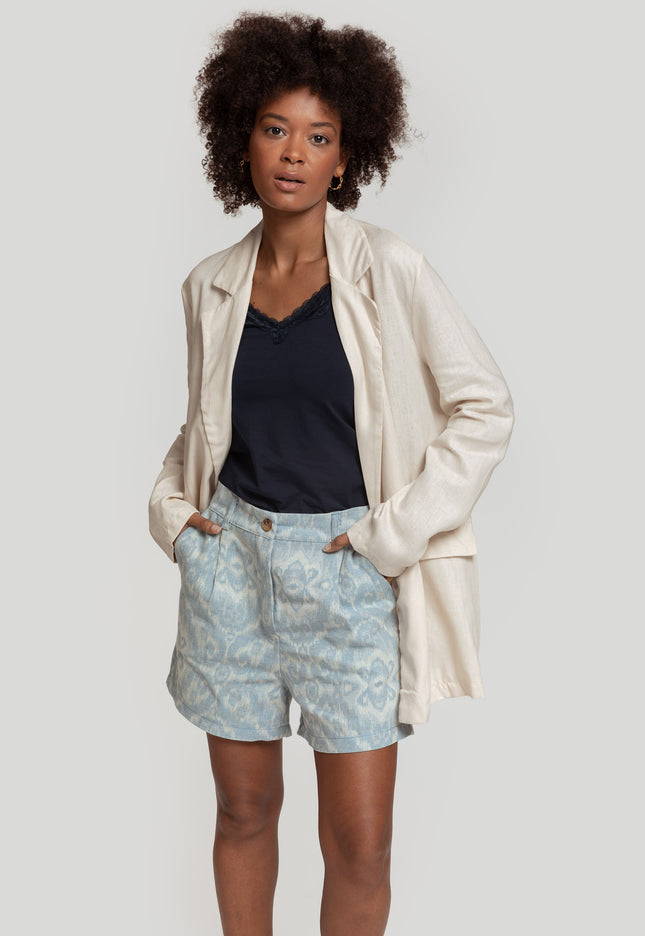 CHAQUETA ARMONIAS MEZCLA