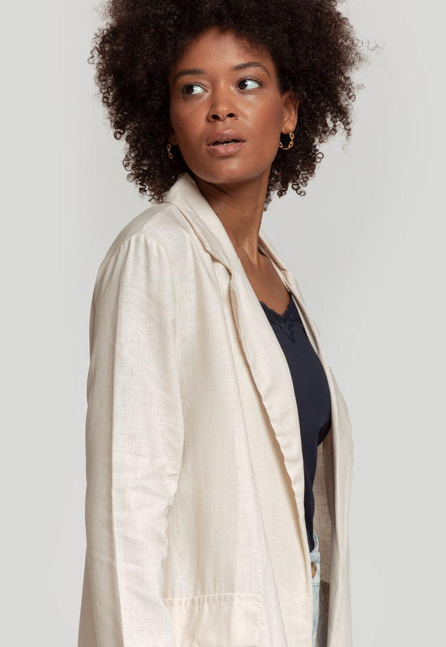 CHAQUETA ARMONIAS MEZCLA