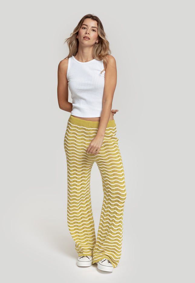 PANTALÓN MASSIMA GRAZIA CALADO