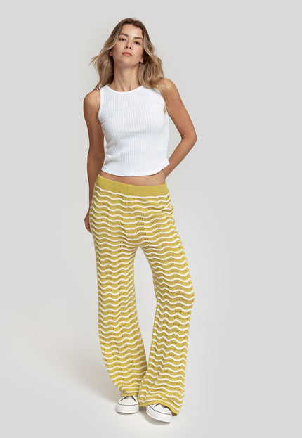 PANTALÓN MASSIMA GRAZIA CALADO