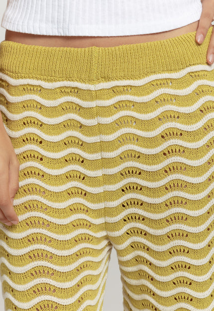 PANTALÓN MASSIMA GRAZIA CALADO