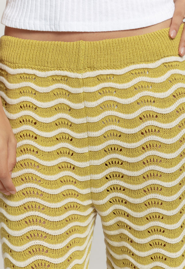 PANTALÓN MASSIMA GRAZIA CALADO