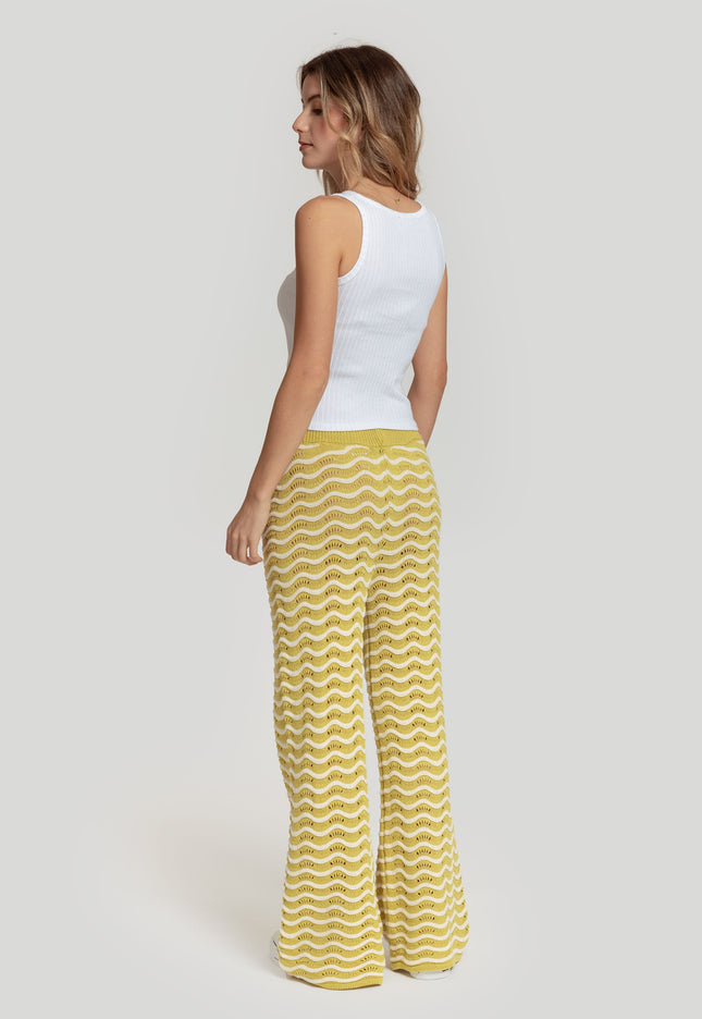 PANTALÓN MASSIMA GRAZIA CALADO