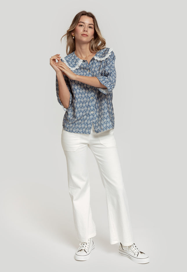 BLUSA MASSIMA GRAZIA BOBO