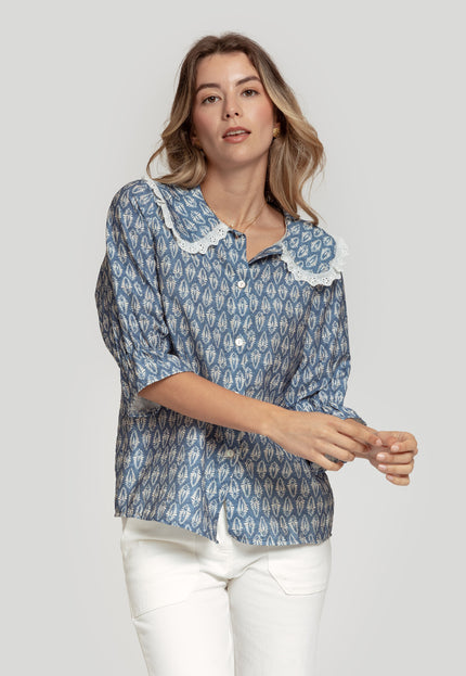 BLUSA MASSIMA GRAZIA BOBO