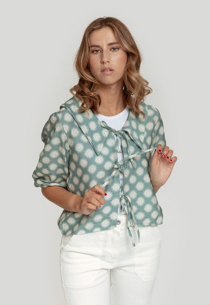 BLUSA MASSIMA GRAZIA LAZADA