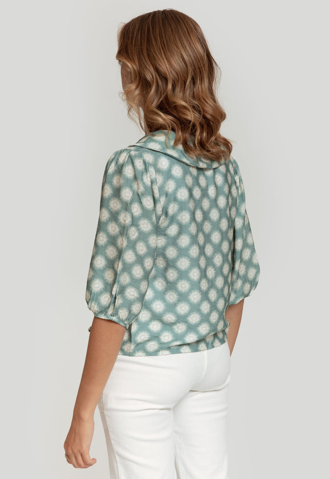 BLUSA MASSIMA GRAZIA LAZADA