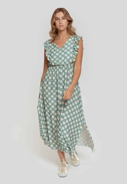 VESTIDO MASSIMA GRAZIA ABERTURA