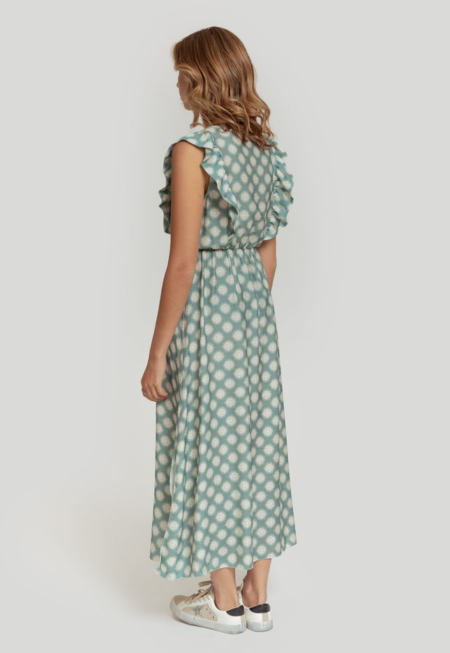 VESTIDO MASSIMA GRAZIA ABERTURA