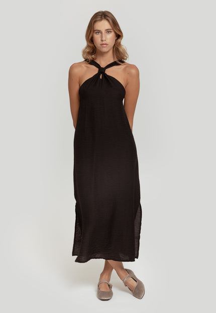 VESTIDO MASSIMA GRAZIA HALTER