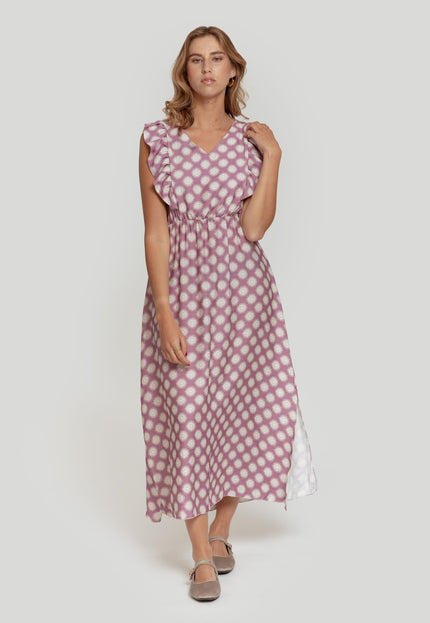 VESTIDO MASSIMA GRAZIA ABERTURA