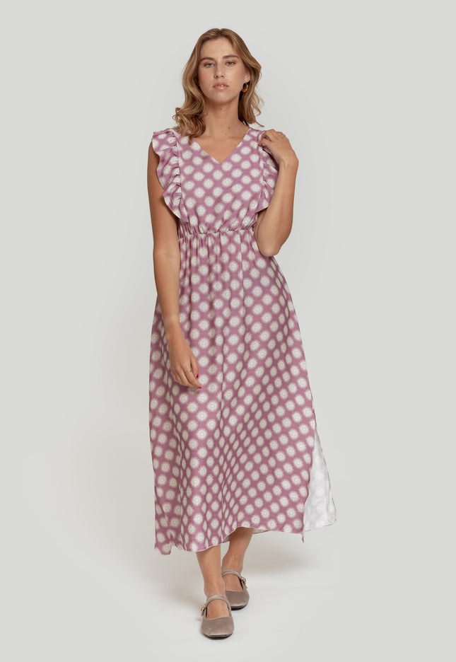 VESTIDO MASSIMA GRAZIA ABERTURA