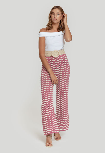 PANTALÓN MASSIMA GRAZIA CALADO