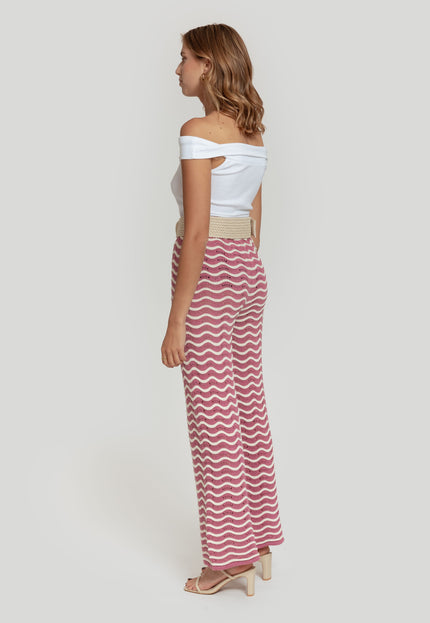 PANTALÓN MASSIMA GRAZIA CALADO