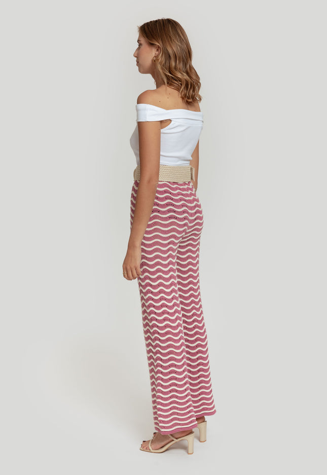 PANTALÓN MASSIMA GRAZIA CALADO