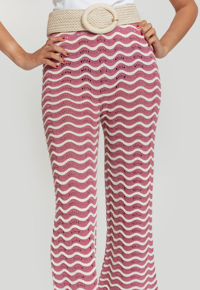 PANTALÓN MASSIMA GRAZIA CALADO