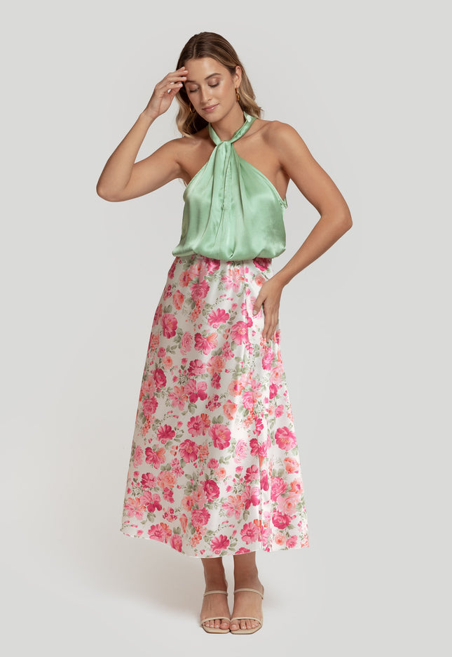 TOP ARMONIAS HALTER