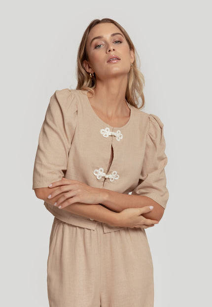 BLUSA ARMONIAS LINO