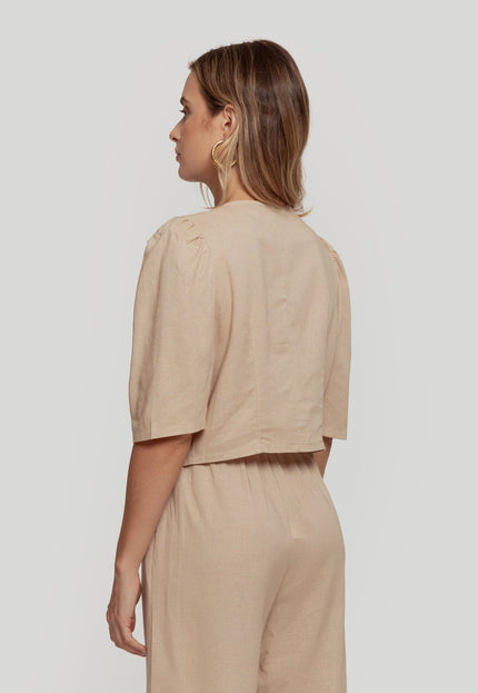 BLUSA ARMONIAS LINO