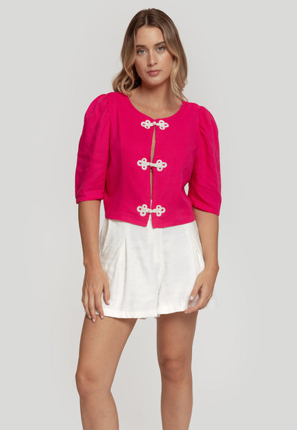 BLUSA ARMONIAS LINO