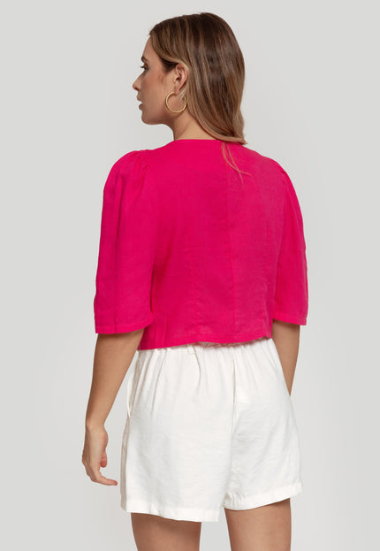 BLUSA ARMONIAS LINO