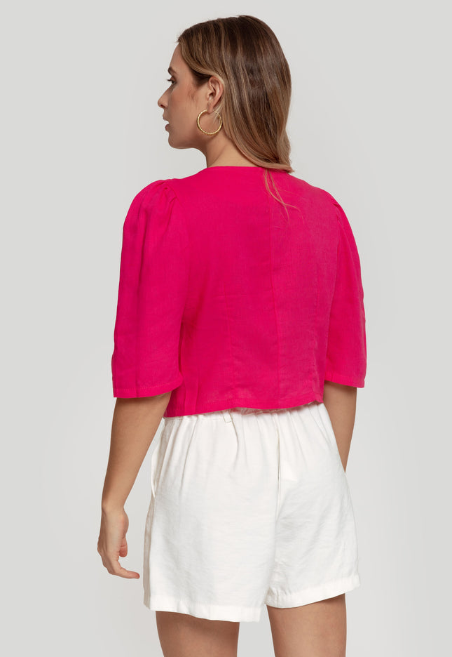 BLUSA ARMONIAS LINO