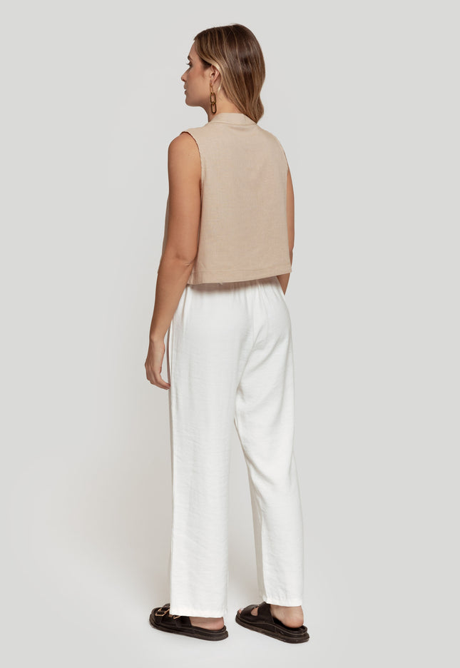 PANTALÓN ARMONIAS PAPERBAG
