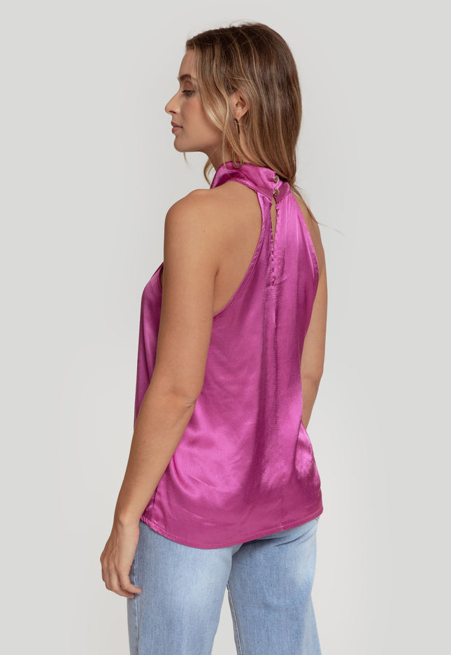 TOP ARMONIAS HALTER