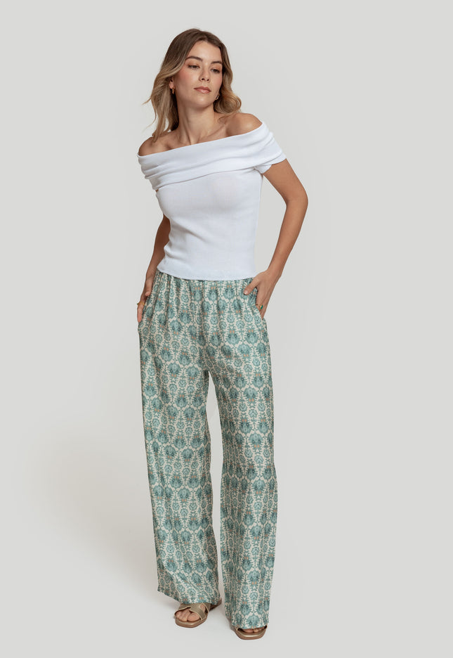 TOP MASSIMA GRAZIA DRAPEADO