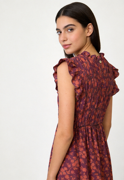 VESTIDO ARMONIAS TEEN JANETH