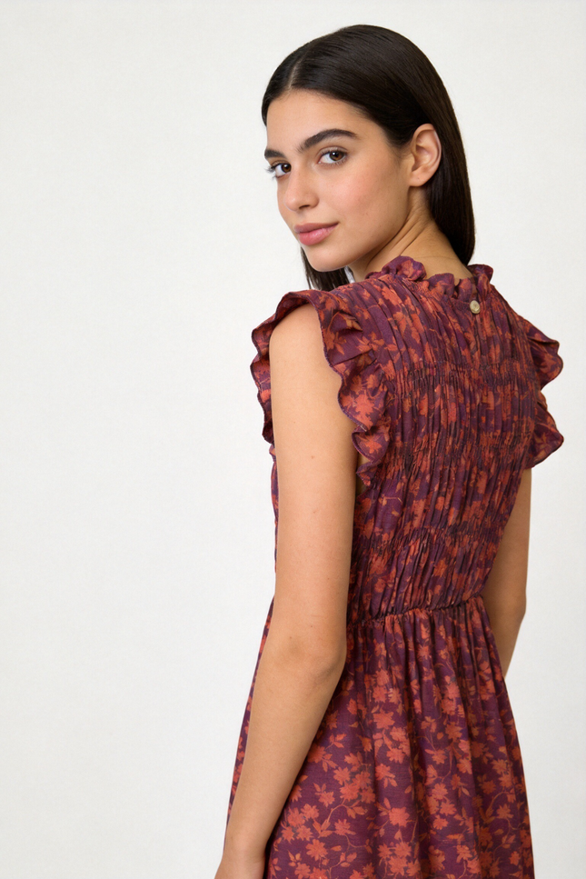 VESTIDO ARMONIAS TEEN JANETH