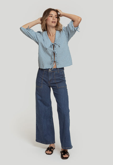 JEANS MASSIMA GRAZIA COTTON