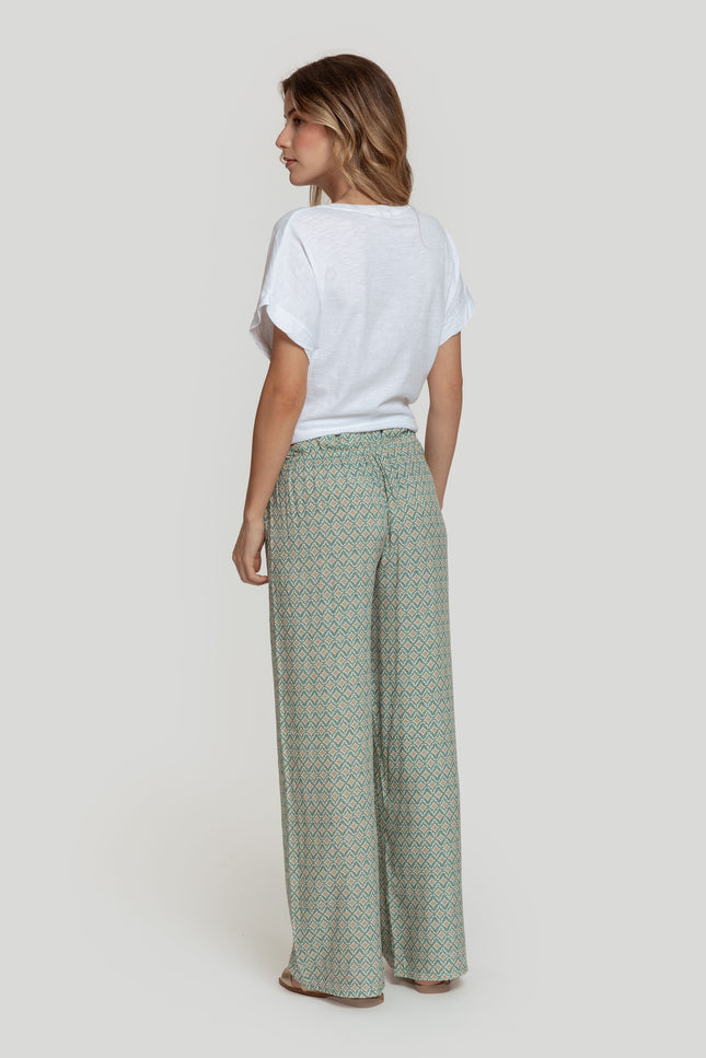 PANTALÓN MASSIMA GRAZIA LAZO