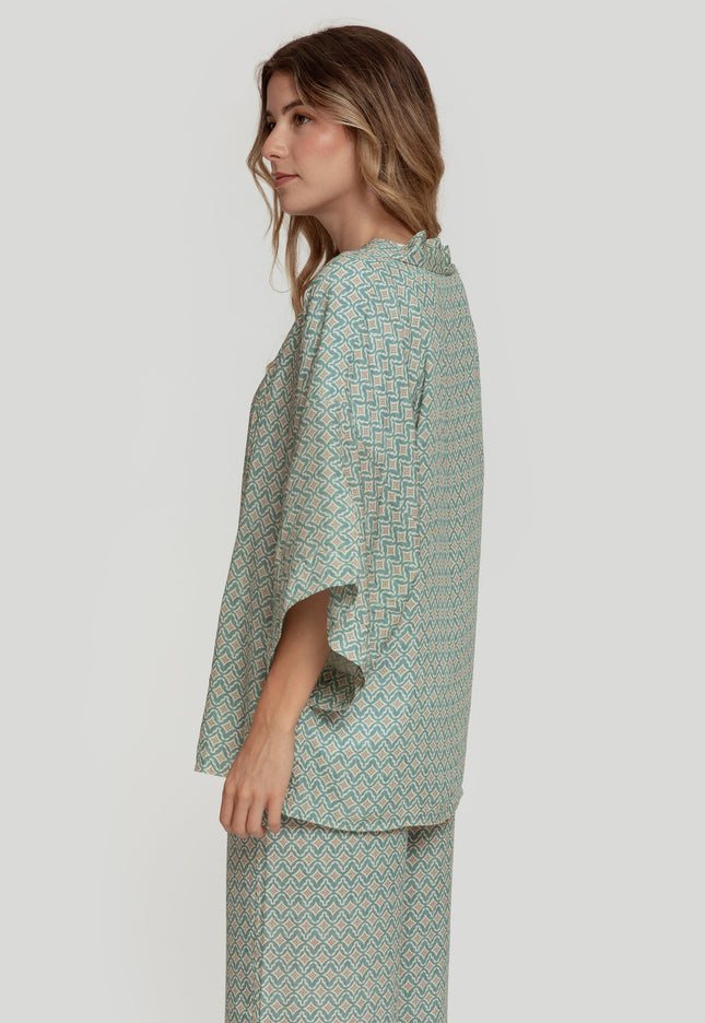 KIMONO MASSIMA GRAZIA FLUIDO