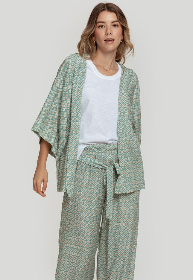 KIMONO MASSIMA GRAZIA FLUIDO