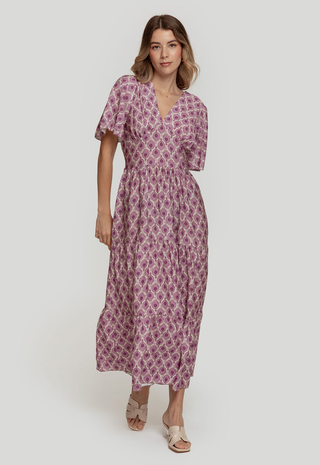 VESTIDO MASSIMA GRAZIA CAPA