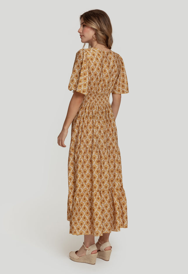 VESTIDO MASSIMA GRAZIA CAPA