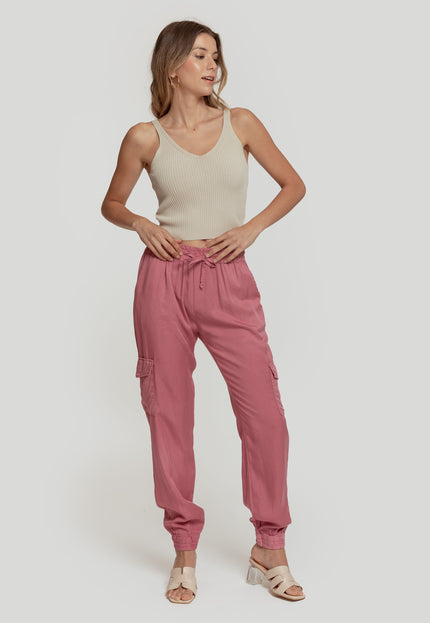 PANTALÓN MASSIMA GRAZIA LYOCELL
