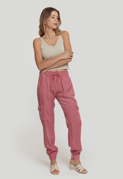 PANTALÓN MASSIMA GRAZIA LYOCELL