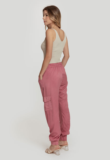 PANTALÓN MASSIMA GRAZIA LYOCELL