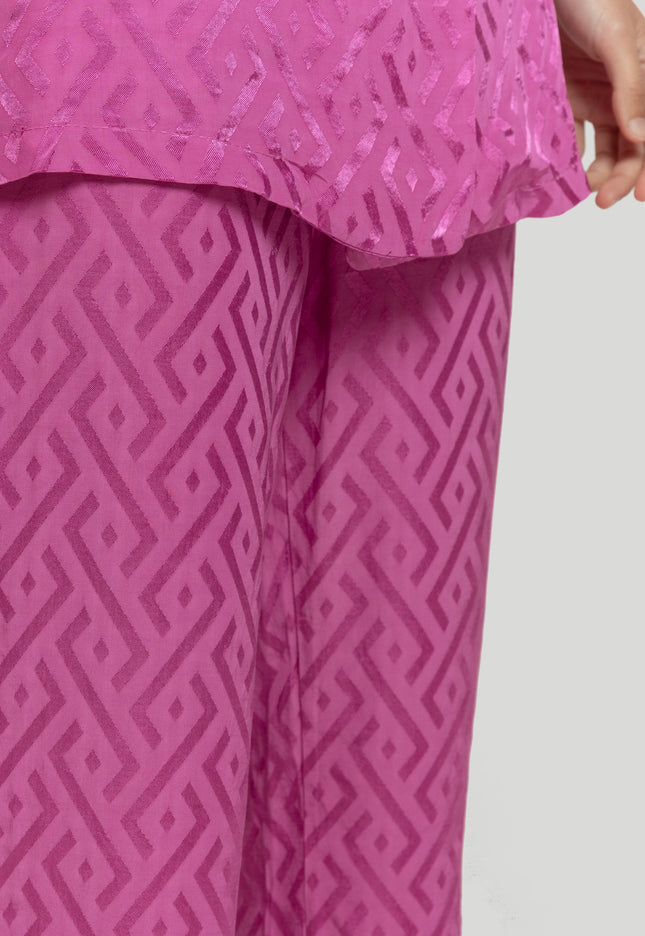 PANTALÓN MASSIMA GRAZIA SATINADO
